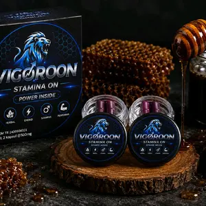 VIGOROON Isi 2 - Di jamin Berkhasiat Stamina On Power Inside 2 kapsul untuk Kesehatan Keharmonisan rumah tangga