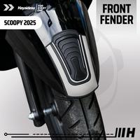 Gambar Hayaidesu Scoopy 2025 Body Protector FRONT FENDER Cover - MERAH dari Hayaidesu Indonesia Kab. Tangerang 5 Tokopedia