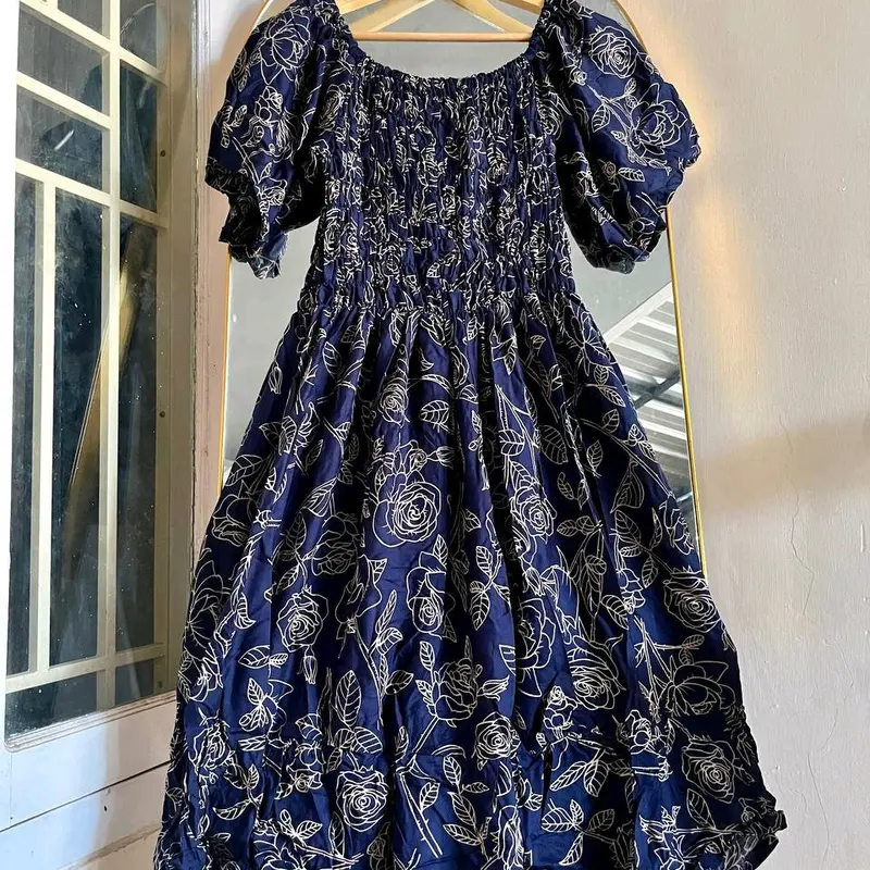 DRESS KARET LD 160 RAYON JUMBO 3