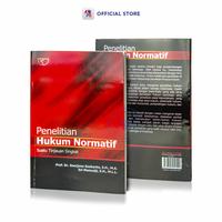Gambar Buku Hukum / Penelitian Hukum Normatif – Soerjono / Rajagrafindo / PT Rajagrafindo Persada Jogja - RPJ dari Pustaka Baru Press Kab. Bantul 1 Tokopedia