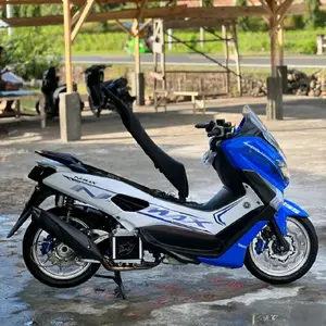 STRIPING TRANSPARAN NMAX OLD MOTIF THAILAND