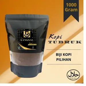 kopi bubuk tubruk giling halus special 1000 gram  Robusta