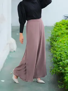Azamka - Anne Cullotes - Celana Kulot Muslimah Ceruty Premium