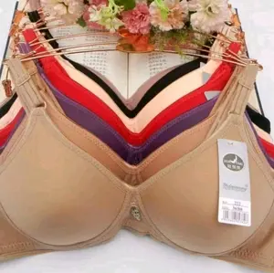 DISKON 50% (Paket 12 PCS)  BH TERBARU//TANPA KAWAT/BAHAN SANGAT HALUS//BH STIK//MEREK YUNITA. BH UKURAN JUMBO TANPA BUSA//TERBARU DAN TERLARIS AMANAH.