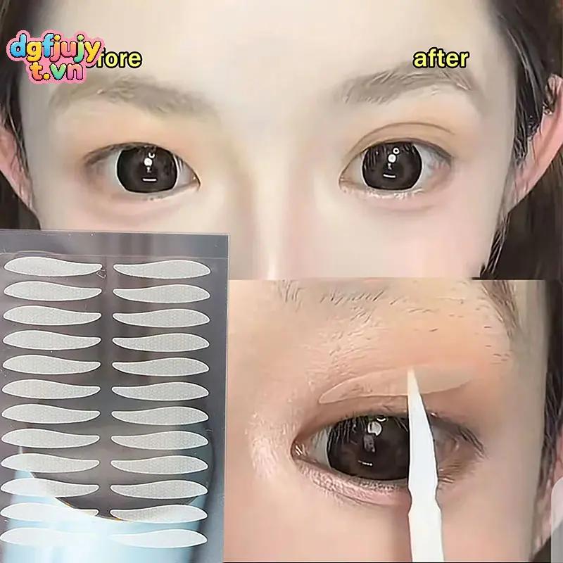 72 - 256 nhãn dán mí mắt không thấm nước dây dán sợi bản thân - loại keo dính…