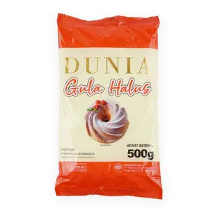 DUNIA GULA HALUS (FREE DUS DAN BUBLE WRAP)