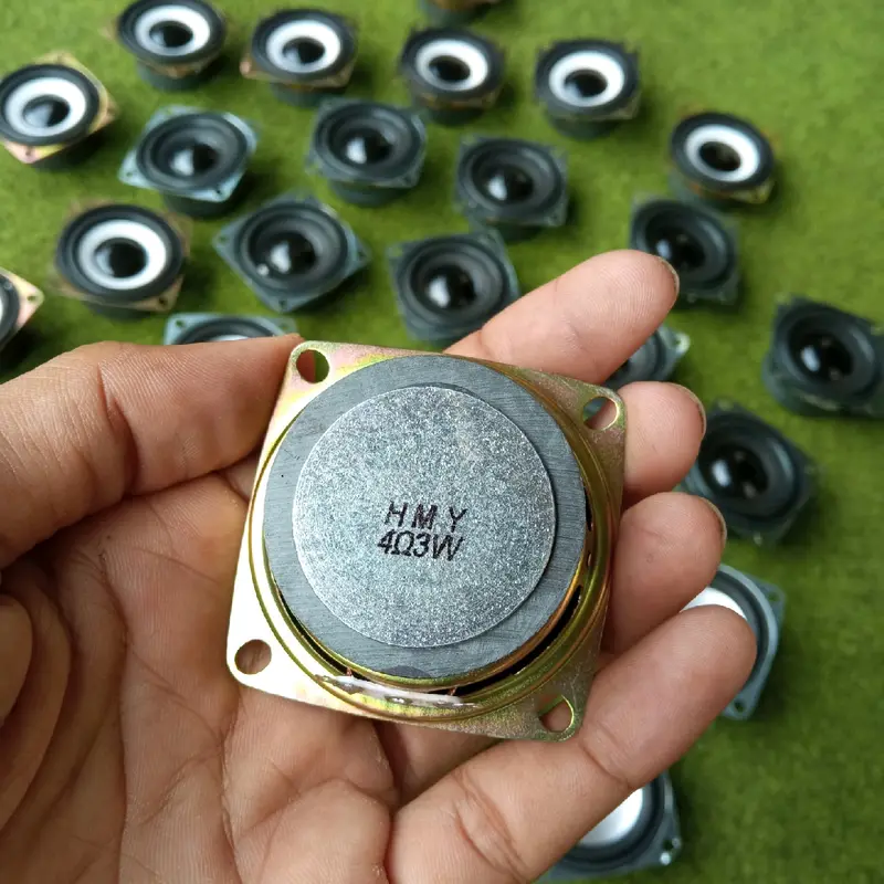 Speaker 2 Inci 3 Watt Miniatur 5