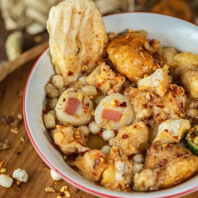 Baso Aci Sosis - Inala Snack 0