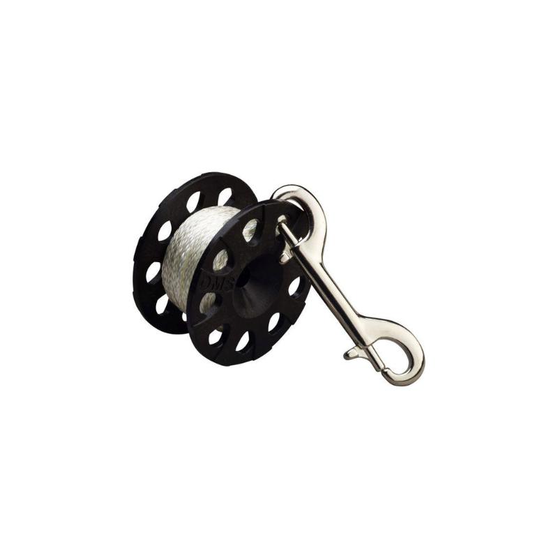 OMS 100 Spool (~30 m of line) with SS Double-Ender