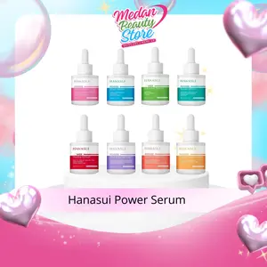 Hanasui Power Serum 20mL NEW Tersedia 8 Varian