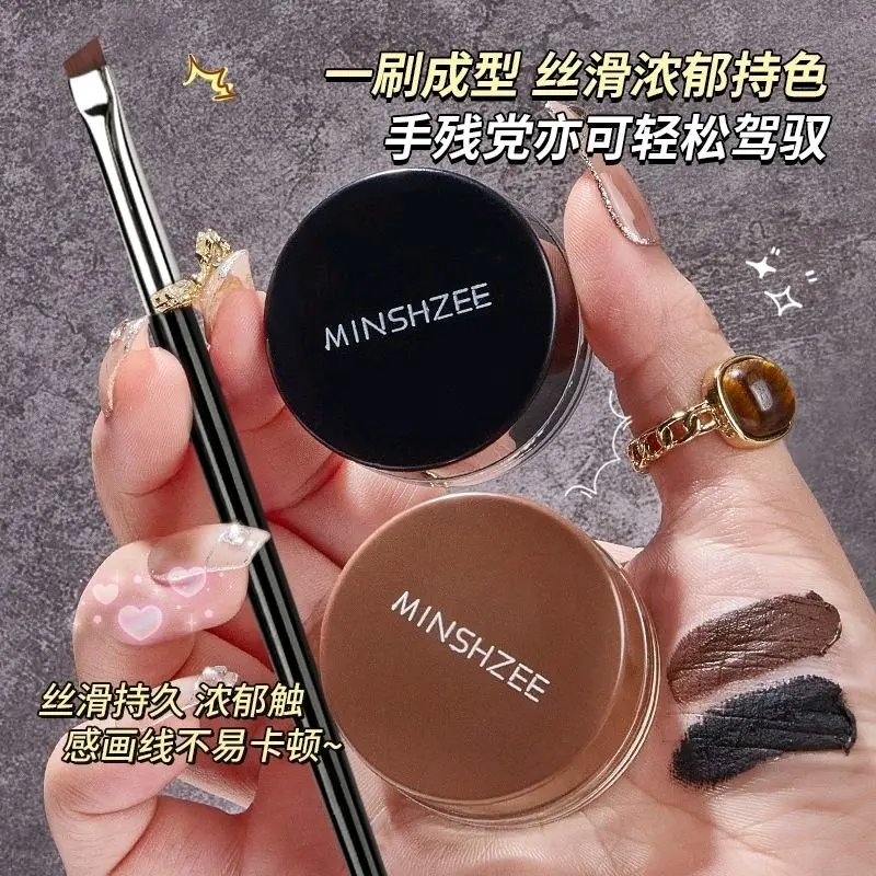 eyebrow cream gel waterproof pensil alis, eyeliner, celak mata