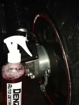 Product Review of ORIGINAL ENGINE DEGREASER pembersih kerak mesin/DENZ AUTO DETAILING uk 250 ml from k**e 0