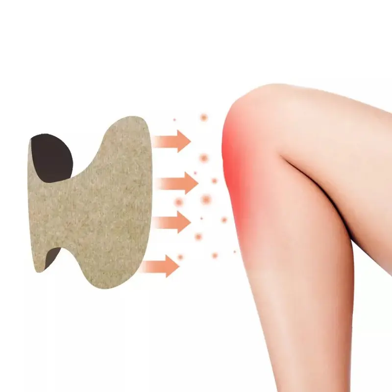 (COD) 30 Pads Koyo Lutut Herbal - Stiker Plaster Knee Patch Detox Tempelan Pereda Nyeri Badan 1