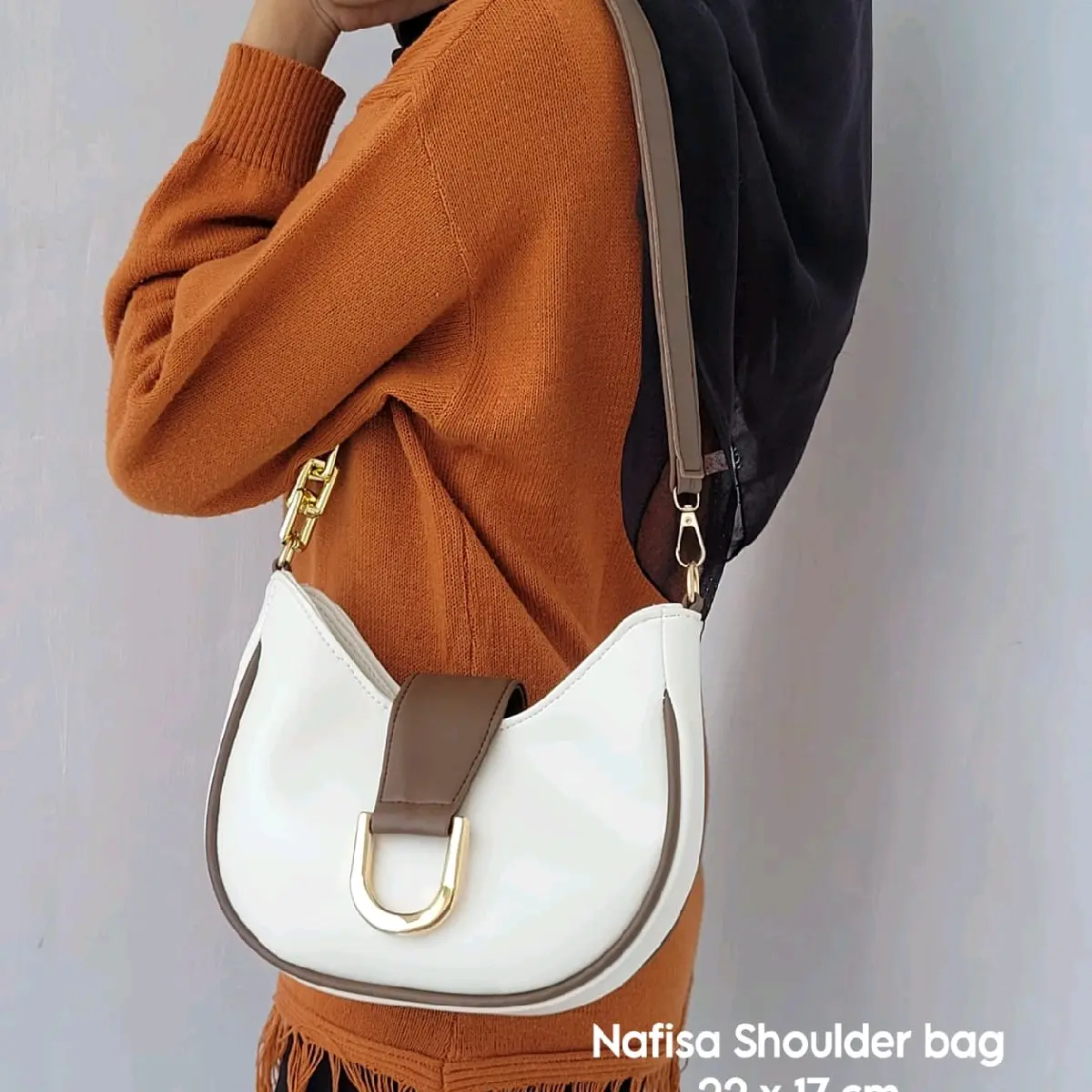SHOULDER BAG CEWE KEKINIAN