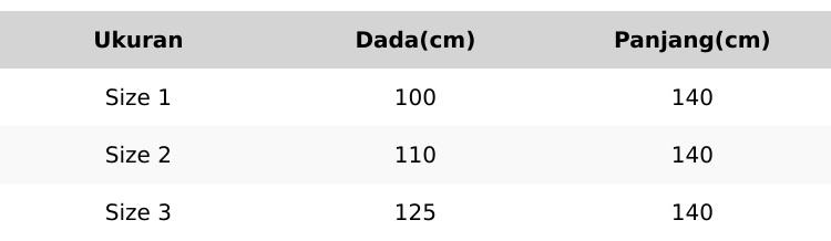 Dress Maleeka Signature by Kamila Asy Syifa Dress Maleeka Signature by Kamila Asy Syifa