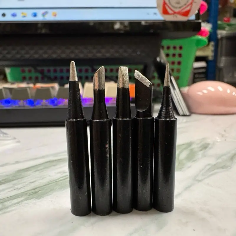 Mata Solder 900M Solder Tip 5pcs Hitam 1