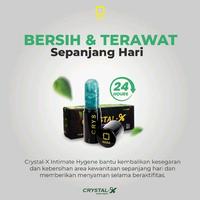 Gambar NCX Nasa Crystal X Original 100% Asli - Perawatan Masalah Kewanitaan Terbaik Mengatasi Keputihan dari Skinara Indonesia Kab. Majalengka 5 Tokopedia