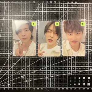 [READY] JHONNY ATUY TAEIL PHOTOCARD OFFICIAL