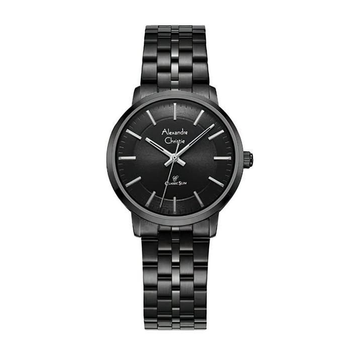 Gambar Jam Tangan Wanita Alexandre Christie AC 8692 LHBIPBA - Garansi 1 Tahun dari Watch Factory Kota Administrasi Jakarta Utara Tokopedia