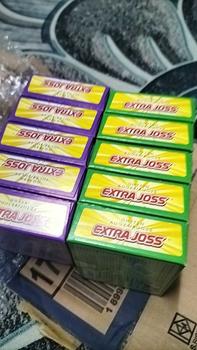 Product Review of Extra Joss / Ejuss Energy Drink (Active / Anggur / Mangga) 6's from d**k 0