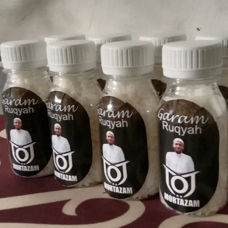 garam ruqiyah ber khasiat buat penangkal santet dan guna" 6