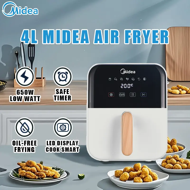 Touch screen LED White