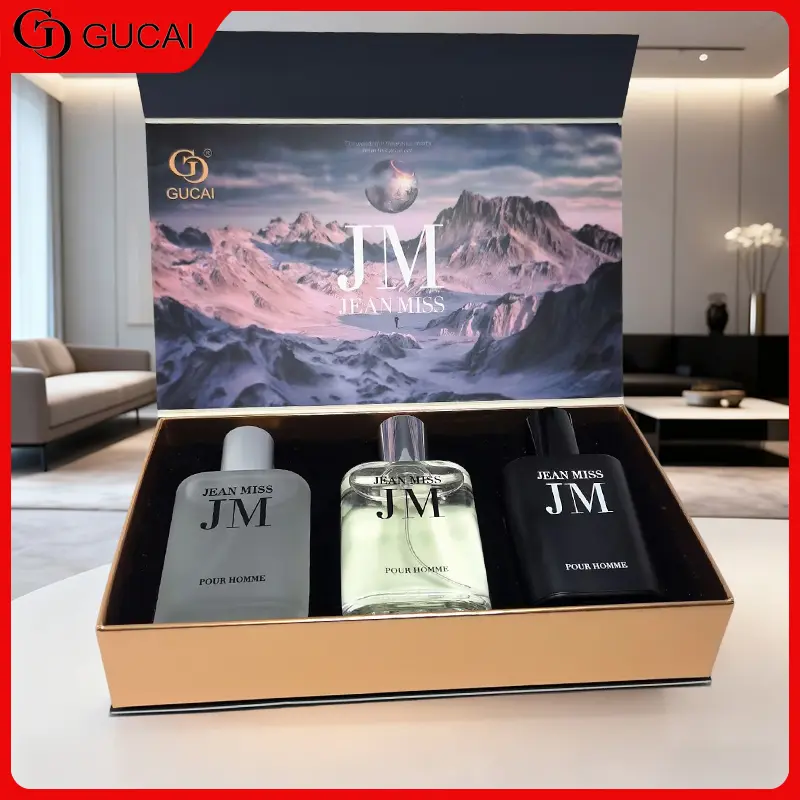 Men's Gift Perfume Set 】 Men's Gift Perfume Set, festival gift