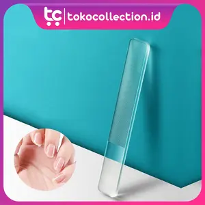 TC Alat Kikir Kuku Kilap Nail Buffer Glow Manicure R595