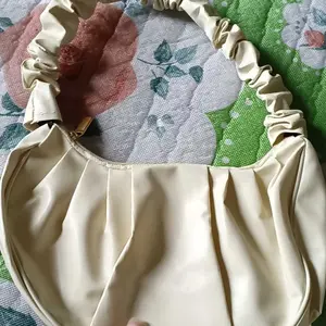 PAKET HEMAT!! 3 PCS Tas Vintage style wanita Fhasion Kekinian Kanvas Kulit