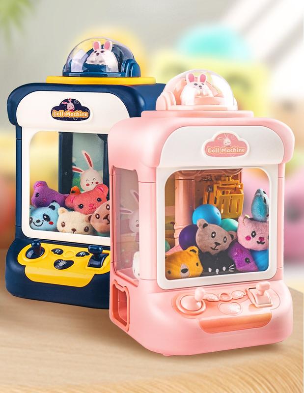 Product Introduction of [SG Stock] Claw Machine Toys Mini Claw Machine For Kids Toys Childs Birthday Gift Toys Boys Girls Boys 32