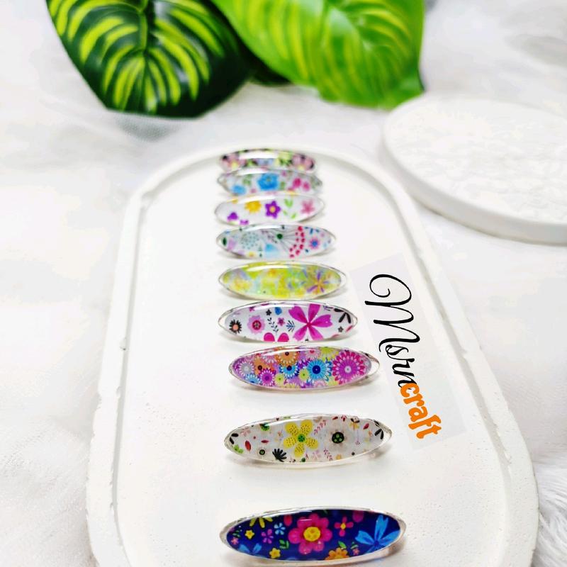 [LUSINAN] PIN JILBAB DAGU PREMIUM MOTIF BUNGA PASTEL - PENITI JILBAB BROS JILBAB PIN DAGU KUALITAS GRADE A Anti Nyangkut Anti Karat pen it 4