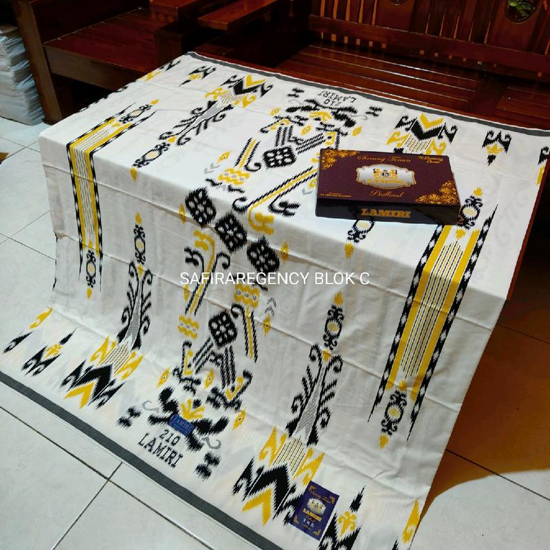 Sarung Lamiri type TKB//Brilliant 6