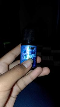 Product Review of Juice Liquids- 30ML/60ML Sari buah BLUEBERRY- ICE Jus murni halal organic Big sale Promo Bebas gula Simple Syrup Jeruk from 𝙫**𝙣 0