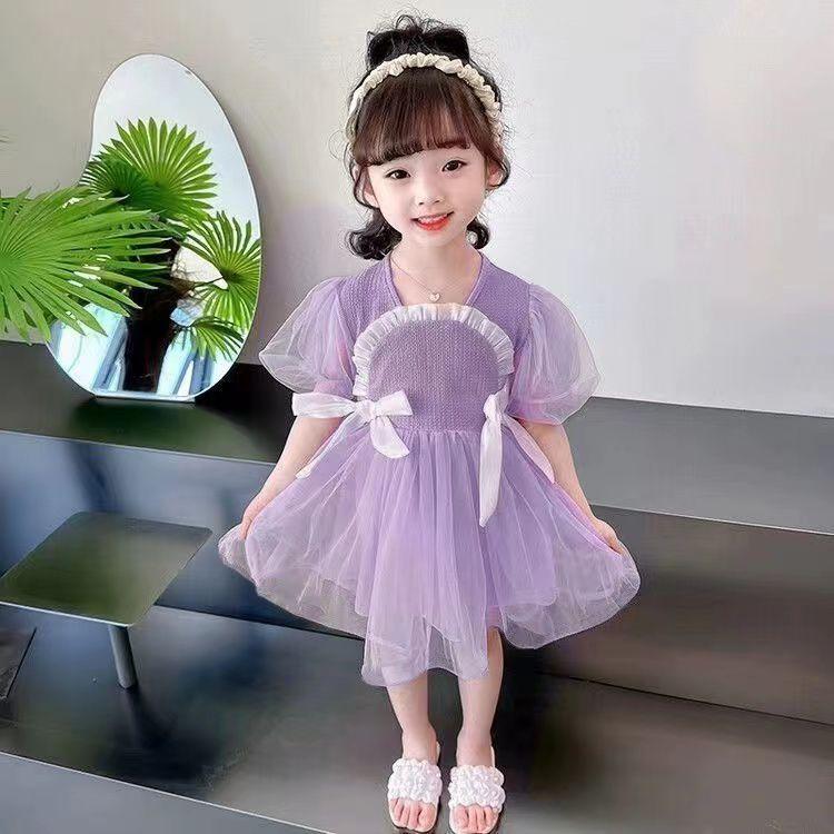 Baju Anak Perempuan Korea Style / Dress Anak Import 1