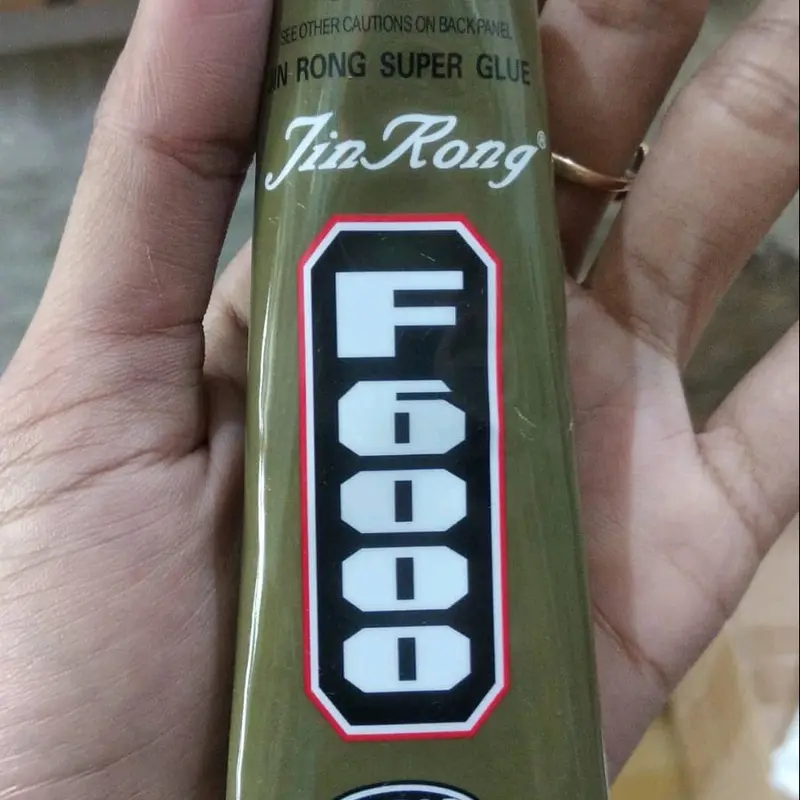 Lem f6000 lem buat permata dll 50ml 0
