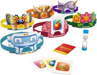 Gambar Spin Master Games Hedbanz 2nd Edition Picture Guessing Board Game dari Toys City Kota Administrasi Jakarta Selatan 3 Tokopedia