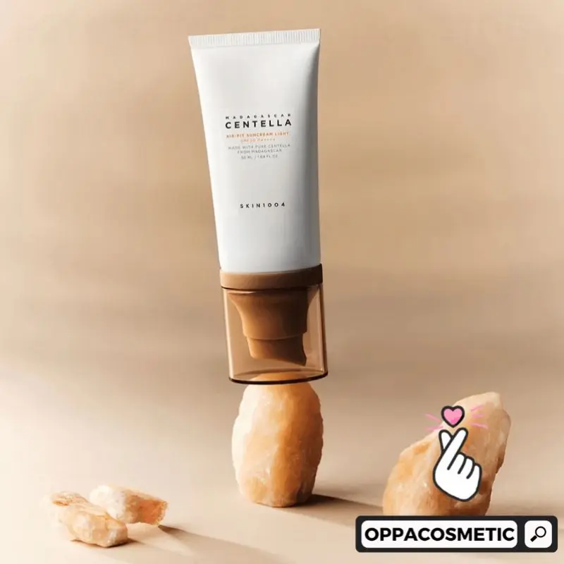 SKIN1004 Madagascar Centella Tone Brightening Tone Up Sunscreen SPF50 PA++++ OFIPKR 7