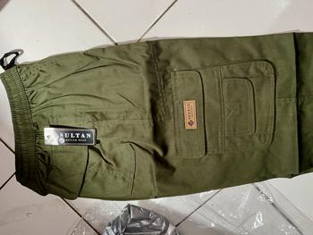 Product Review of Sirwal Cargo PDL Anak Laki Laki Tanggung Sampai Remaja 10 11 12 13 14  15 16 17 18 Tahun SD SMP SMA fashion from N**🏡 1