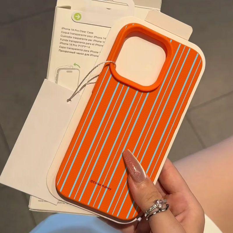 Đường nét đa dạng, ốp lưng điện thoại tương thích iPhone17/15/14/13/12/XR/SE/17pro/17promax, dễ thương đa dạng phối đồ, phong cách thời trang dành cho 16/16plus/16pro