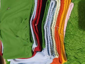 Product Review of GROSIR CELANA ANAK / CELANA LUSINAN / 12 PCS CELANA WARNA STICKER from N**k G**x S** 2