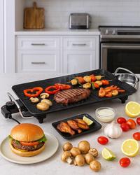 Gambar IDEALIFE - Electric Grill - Grill Panggang Listrik IL-116s dari IDEALIFE ONLINE STORE Kota Administrasi Jakarta Utara 2 Tokopedia