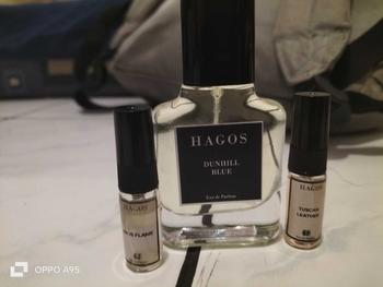 Product Review of No. 40 DNHLL BLUE for Men - HAGOS PARFUM from z**x 0