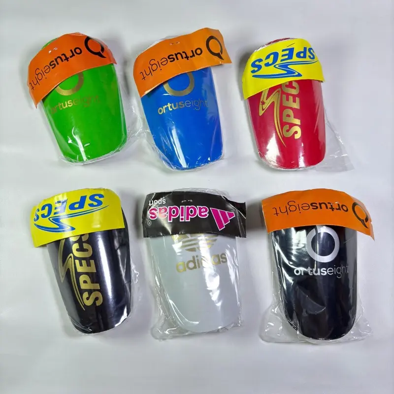 Deker Mini / Junior Sepak Bola  | skin dekker futsal pelindung lutut tulang kering kaki | shin guard
