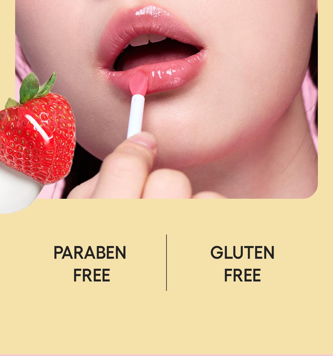 LANEIGE Lip Sleeping Mask Strawberry Shortcake 20g - Masker Bibir Malam, Melembapkan Bibir Kering & Pecah-pecah, Pelembap Bibir