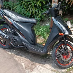 AKI KERING KNZ GTZ5S GTZ-5S 12V 5AH / 10HR NANO GEL KNZ