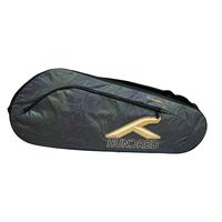 Gambar Hundred Badminton 6 in 1 Tas Racket HBCK-3M008 - Black/Green - Black/Green dari Hundred Store Indonesia Kota Administrasi Jakarta Utara 2 Tokopedia