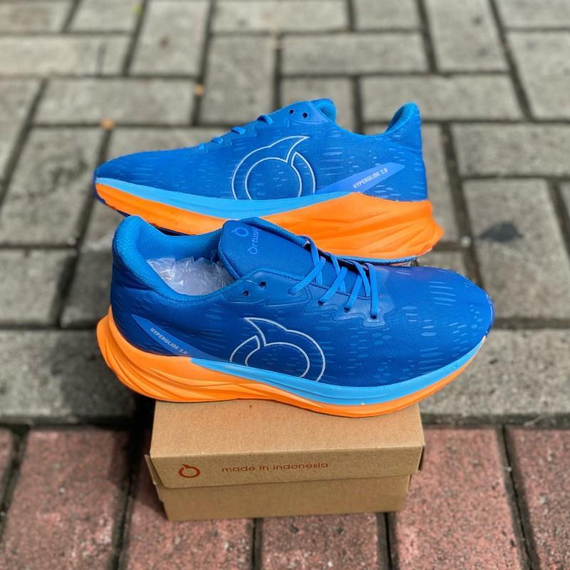 Product Introduction of Sepatu lari 39-43 ortuseight hyperglide 2.0 running jogging gym fitnes terbaru Outdoor Wanita Olahraga 28