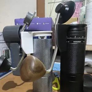 Timemore Chestnut C2/C3S Cap and Handle Holder