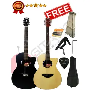 Gitar Yamaha tanam besi / Gitar yamaha Apx / Gitar yamaha pemula