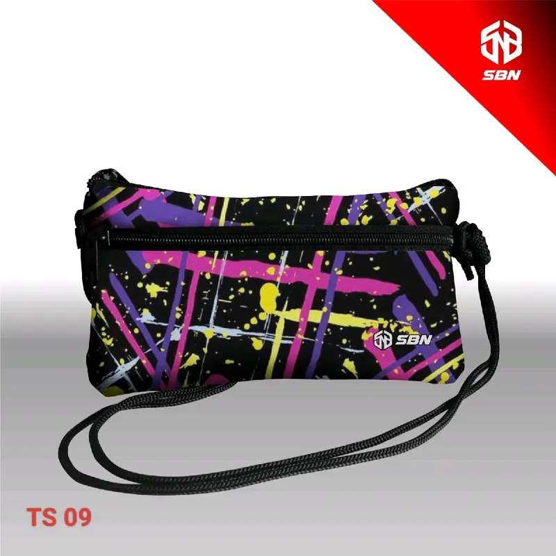 tas selempang hp tas selempang wanita motif baru Sleep Aid White 2
